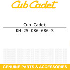 Cub Cadet Kh-25-086-686-S Hi Low Screw Ks540 Engine 3011