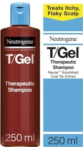 Neutrogena T/Gel Therapeutic Shampoo Treatment for Itchy Scalp and Dandruff,