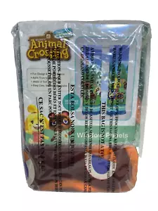 Paneles de ventana Animal Crossing New Horizons (2 piezas) 41 x 63 pulgadas (cada uno) niños - Imagen 1 de 6
