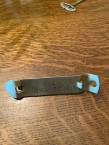 Vintage Hudepohl 14K bottle opener - Picture 1 of 2
