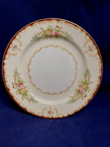 STS KONGO China Japan KON10 Brotteller 6 1/4" handbemalt - Bild 1 von 3