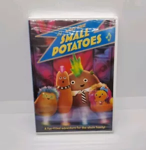 Neu Meet the Small Potatoes DVD 2013 Disney Junior Channel werkseitig versiegelt - Bild 1 von 6
