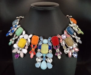 Zara Halskette signiert Strass - Bild 1 von 4