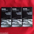 3 x Black Inkjet Cartridges Non-OEM Alternative For Canon PGI-520BK - 350 Pages