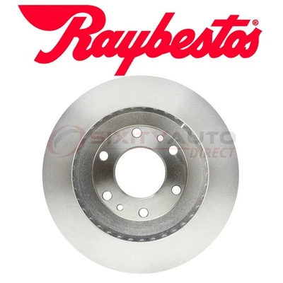 Raybestos Disc Brake Rotor for 2002-2004 Oldsmobile Bravada 4.2L L6 - Kit rv Foto 1 de 4