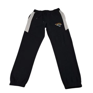 Starter Jacksonville Jaguars Sweatpants Jogginghose Herren Small Schwarz NFL Y2k Retro - Bild 1 von 18