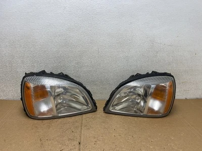 Левые + правые фары для Cadillac Deville 2000–2005 годов от оригинального производителя V2976 DW - Изображение 1 из 4