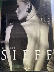 Jeanloup Sieff: 40 Years of Photography Hardcover - Picture 1 of 4