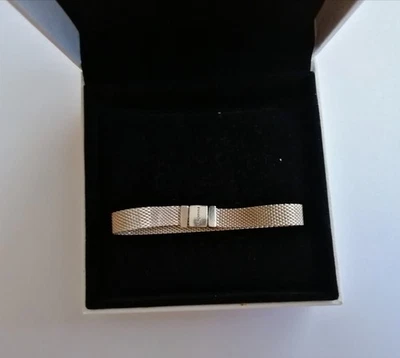 Pandora reflexions Armband 925 mit Schachtel - Bild 1 von 3