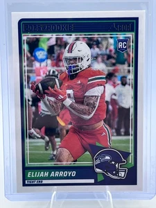 Elijah Arroyo 2025 Panini Score Rookie #50 - Bild 1 von 2