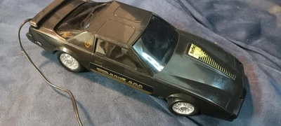 1984 Vintage Trans Am Remote Control RC Vehicle by Supetoys - Non-Working - Image 1 of 4