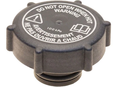 For 2000-2006 Jaguar XKR Expansion Tank Cap Britpart 56366KHRJ 2004 2003 2001 - Image 1 of 2