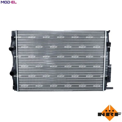 RADIATOR ENGINE COOLING 53843A FOR M9R700/724/721/722 2.0L F9Q800/804/812 1.9L - Image 1 of 4