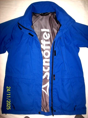 SCHÖFFEL VENTURI, outdoor Jacke, blau, Damen, Gr. 40 - Bild 1 von 4