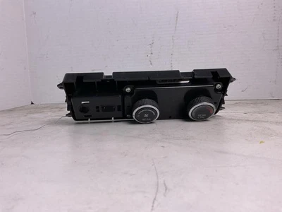 Heater A/c Control For 2009 2010 2011 2012 Nissan Pathfinder Foto 1 de 2