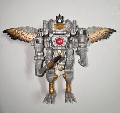 Figura de acción Transformers Legacy United Silverbolt Foto 1 de 2