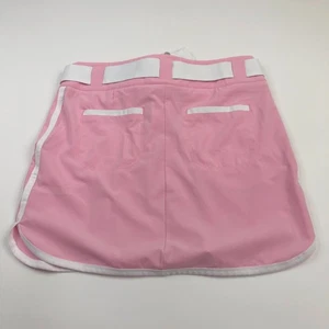 Nike Golf 6 (Actual 32W) Tour Performance Athletic Golf Tennis Skirt Tie Pink - Picture 1 of 9