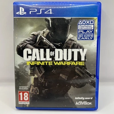 Call of Duty: Infinite Warfare PlayStation 4 - Image 1 of 3