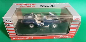 Majorette Club  1/24  A.C. cobra  427 4104 - Foto 1 di 3