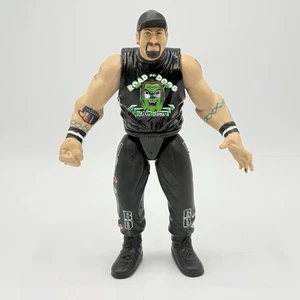 Modellino Road Dogg Jesse James WWF WWE Jakks 1999 completamente carico 2 BCA - Foto 1 di 4