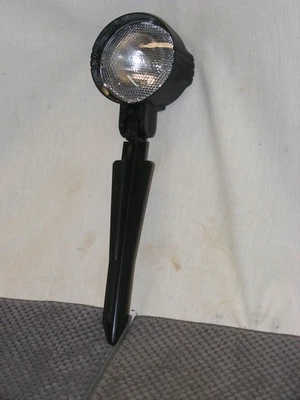 INTERMATIC MALIBU LANDSCAPE FLOODLIGHT LX9Z/ML90401 W/BULB BUT NO WIRES**NEW - Image 1 of 4