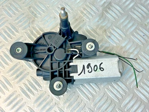 FIAT PANDA 2 100 HP MOTEUR ESSUIE GLACE ARRIERE REF MS259600-7000 - Imagen 1 de 6