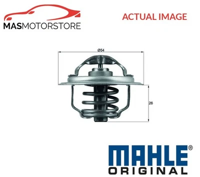 ENGINE COOLANT THERMOSTAT MAHLE ORIGINAL TX 111 87D A FOR SEAT ALTEA XL 2L - Image 1 of 4