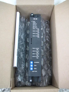 New Siemens ZIC-8B / 500-648670 Fire Alarm 8-Output Zone Indicating Card - Picture 1 of 6