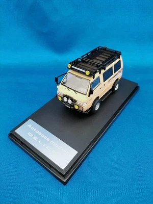 AUTOBOTS ELS Delica mini auto scala 1/64 - Immagine 1 di 4