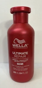 Wella Ultimate Repair Shampoo, 8.4 oz STEP 1 - Picture 1 of 1