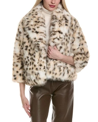 Jaqueta curta feminina Stella + Lorenzo - Imagem 1 de 2