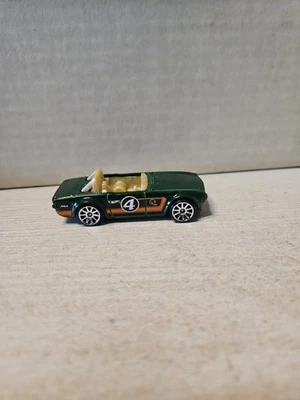 Hot Wheels Triumph TR6 verde - exclusivo paquete múltiple 2019 envío combinado limpio  Foto 1 de 4