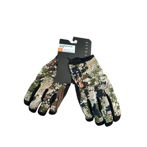 NUEVO Guantes Subalpinos Sitka Jetstream HD Optifade 600287 Talla XL NUEVOS CON ETIQUETAS - Imagen 1 de 3