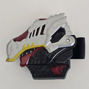 Power Rangers Dino Fury Morpher Lights Sounds elektronisches Handgelenkspielzeug 2021 Hasbro - Bild 1 von 10