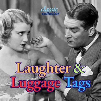 Love Laughter & Luggage Tags 4 Classic Romantic Comedies on DVD SALE - Image 1 of 3