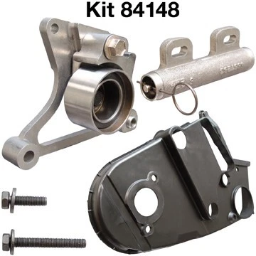 Комплект компонентов ремня ГРМ двигателя Dayco для Chrysler Neon 2000-2001 годов выпуска - Изображение 1 из 2