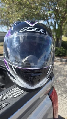 AFX FX30 SMALL Motorcycle Helmet - Image 1 of 4