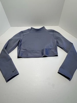 Camiseta Nike Damen Laufen Training City Rdy manga longa CK7806-512 pulôver M - Imagem 1 de 4