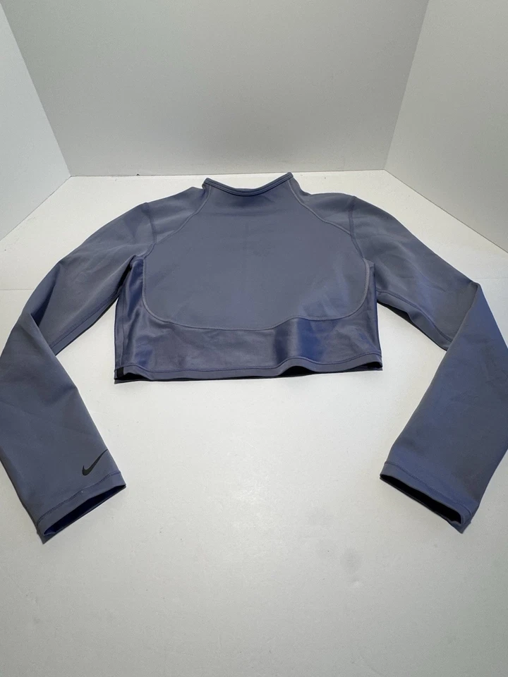 Camiseta de running para mujer Nike Training City Rdy manga larga CK7806-512 suéter M Foto 1 de 4