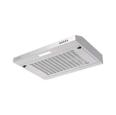 CIARRA Cappa Aspirante 60 Cm Sottopensile Cappa Da Cucina Con Pannello Bianco - Immagine 1 di 4