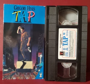 VHS Tap - Gregory Hines - tap dancing 1989 *BUY 2 GET 1 FREE* - Imagen 1 de 3