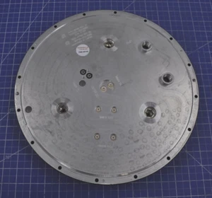 0041-39086 0010-47763 / ASSY ESC BONDED MONOPOLAR DUAL HEATED / APPLIED MATERIAL - Picture 1 of 8