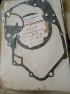 NOS BECK & ARNLEY HONDA CB175 CL175 CD175 CB CL 175 LOWER BOTTOM END GASKET SET - Picture 1 of 1