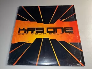 KRS-One - Get Your Self Up (Remix) - 12” Vinyl - Picture 1 of 11