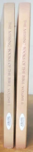 The Missing Books of the Bible (2 vols) - Picture 1 of 2