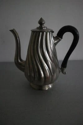 ancienne theiere cafetiere en ETAIN GERHARDI & Co - Photo 1/4