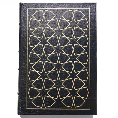 The Albambra by Washington Irving Easton Press Leather Collector's Edition 1978 - Image 1 of 4