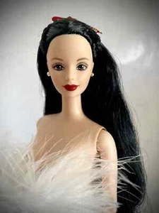 1999 Snow White Barbie Doll – Mattel – Loose/De-Boxed – Collectible Doll - A23 - Picture 1 of 3