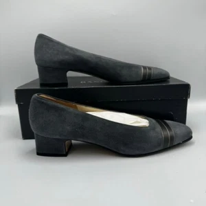 Vintage Rangoni Firenze Casual Pump Women’s Size 7 AA Italian NOS - Picture 1 of 7
