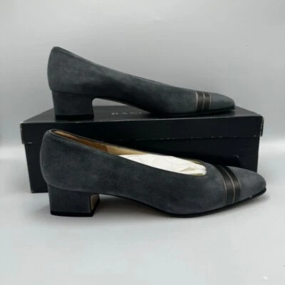 Vintage Rangoni Firenze Casual Pump Women’s Size 7 AA Italian NOS - Image 1 of 4